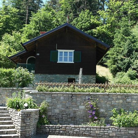 Ferienhaus Simon Portschach am Woerthersee Ngoại thất bức ảnh