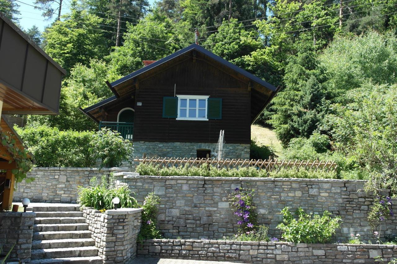Ferienhaus Simon Portschach am Woerthersee Ngoại thất bức ảnh