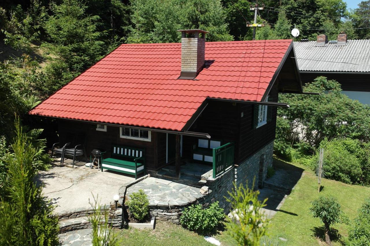 Ferienhaus Simon Portschach am Woerthersee Ngoại thất bức ảnh