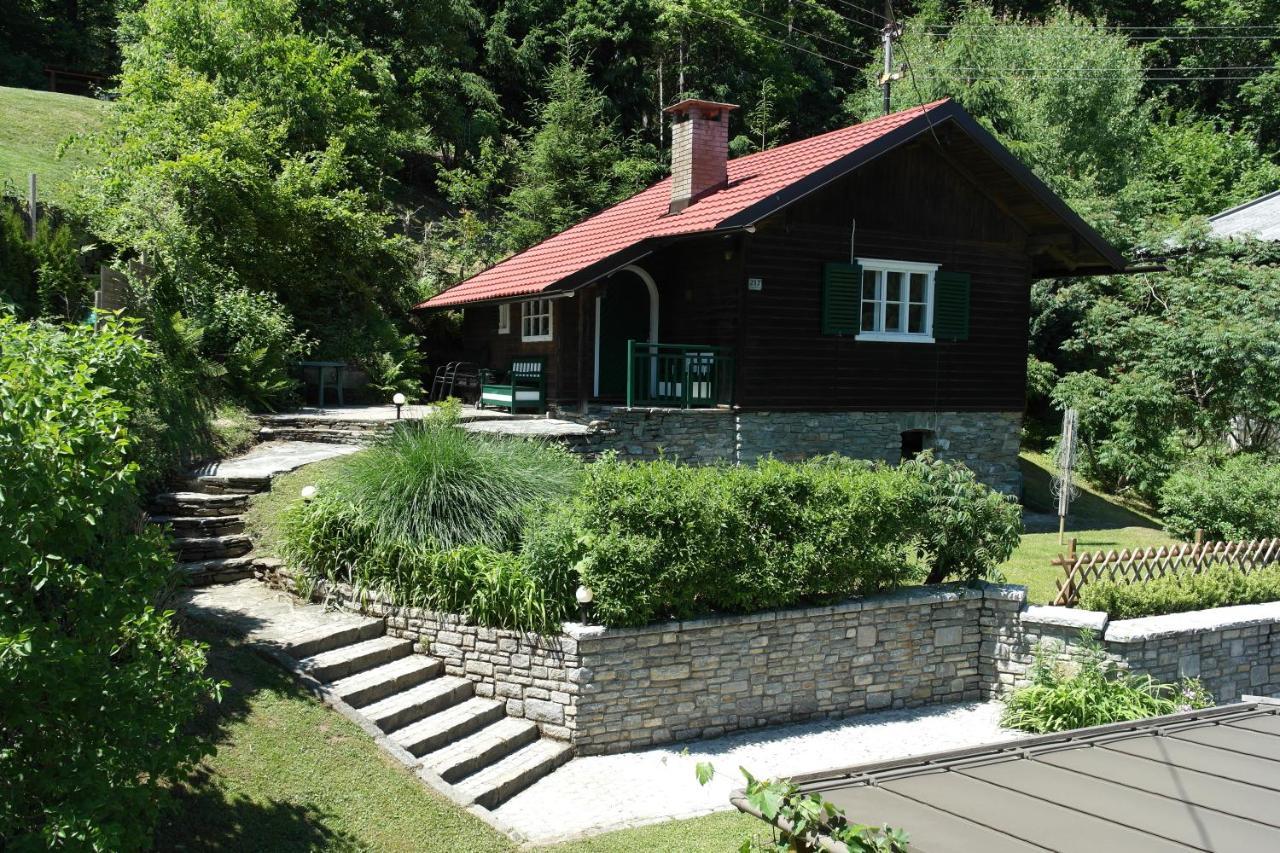 Ferienhaus Simon Portschach am Woerthersee Ngoại thất bức ảnh