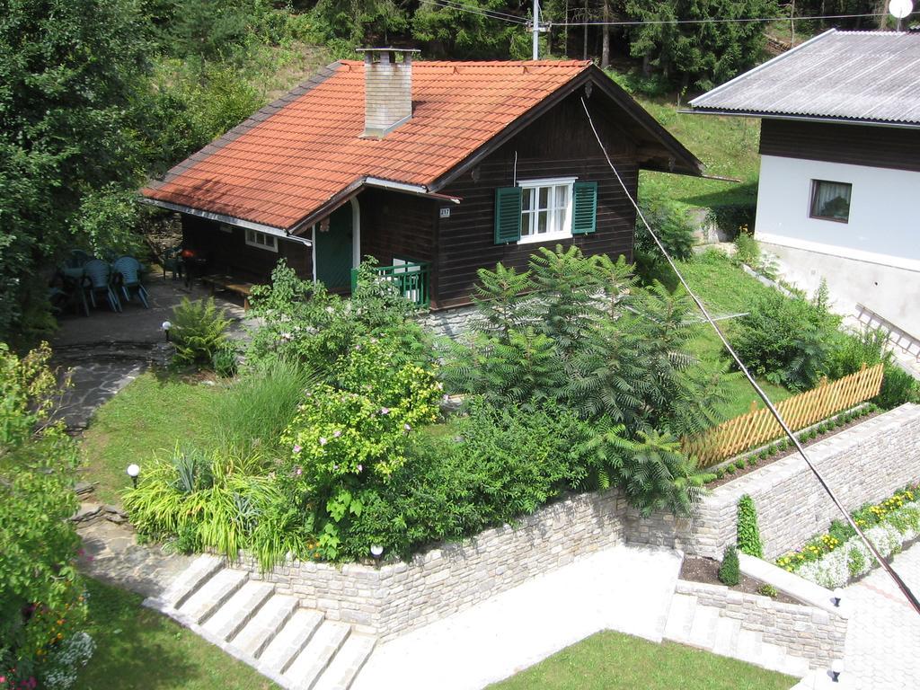 Ferienhaus Simon Portschach am Woerthersee Phòng bức ảnh